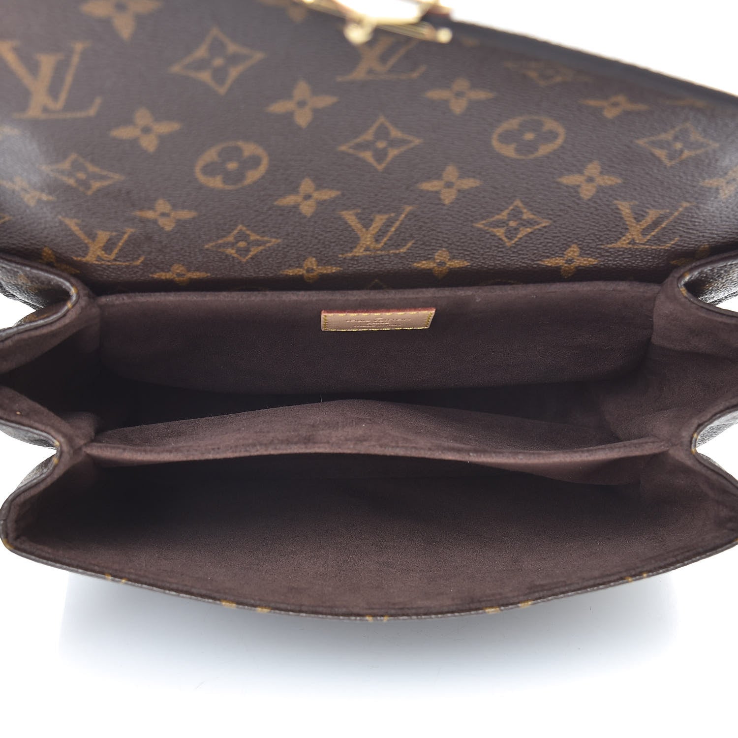Louis Vuitton Monogram Pochette Metis 5 of 9
