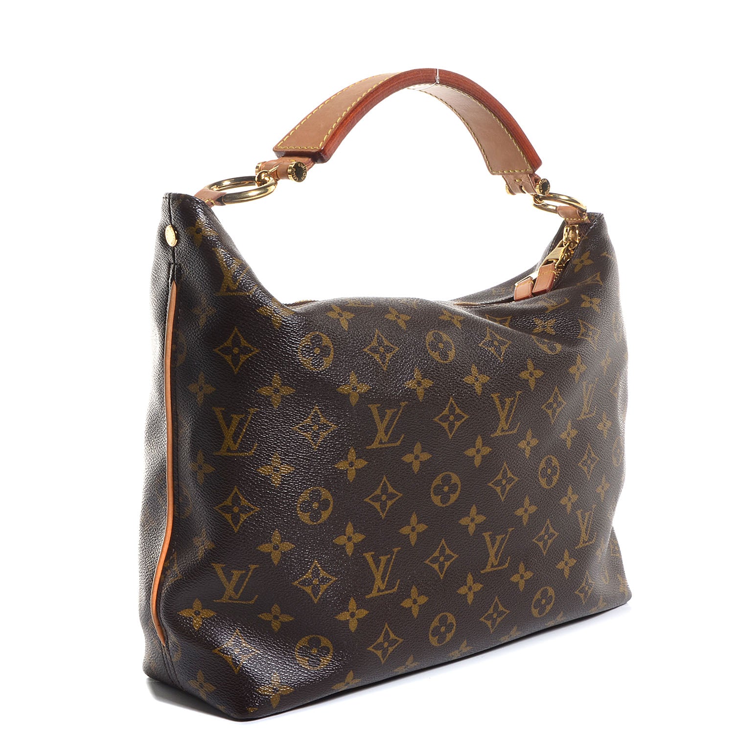 Louis Vuitton Monogram Sully PM 3 of 7