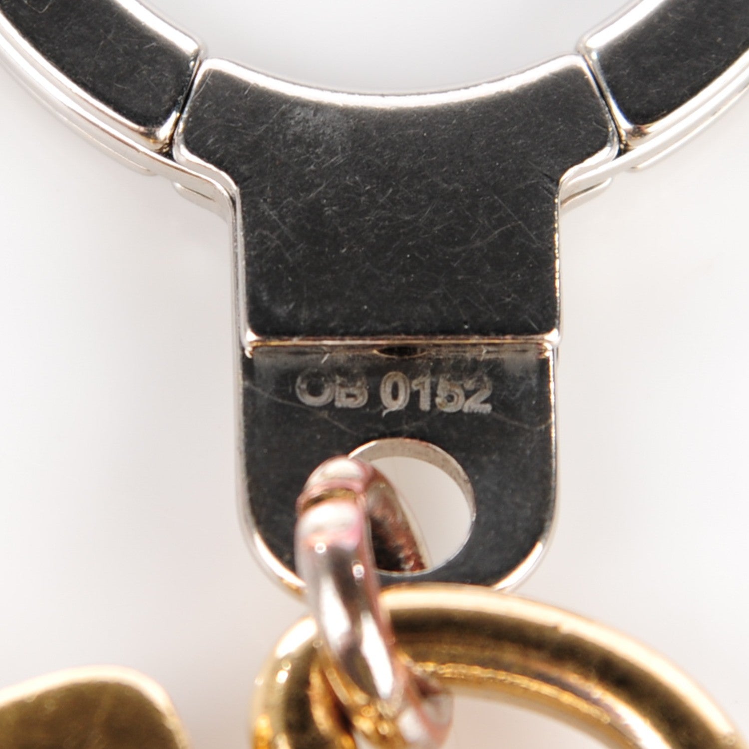 Louis Vuitton Insolence Key Holder 5 of 6