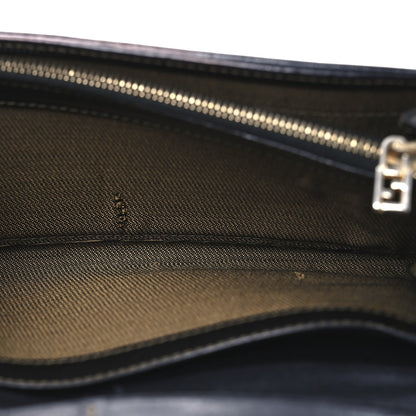 Fendi Zucca Continental Wallet Tobacco 5 of 11