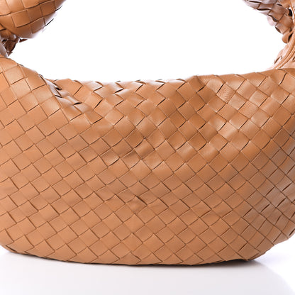 Bottega Veneta Nappa Intrecciato Medium Jodie Caramel 6 of 8
