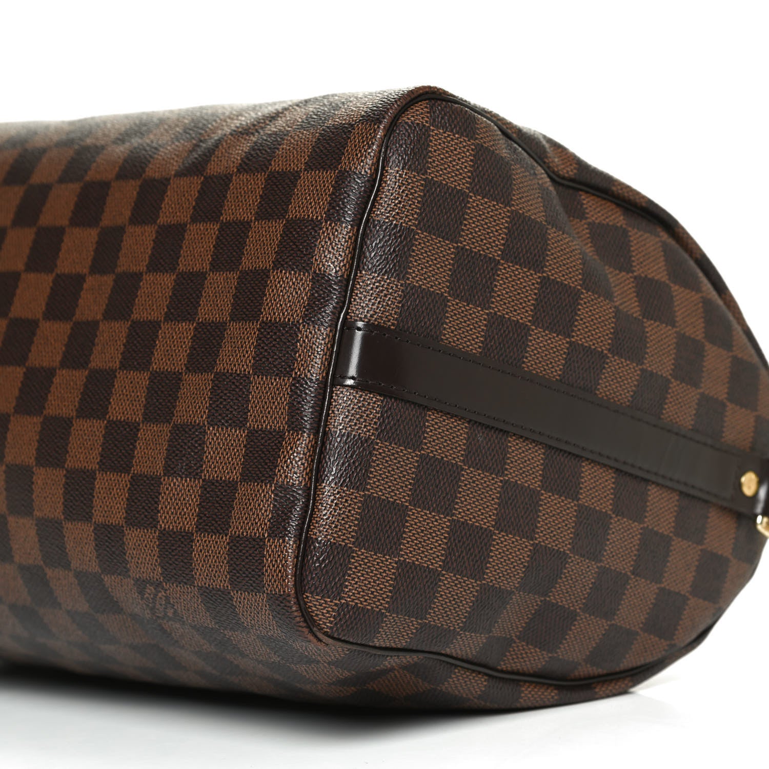 Louis Vuitton Damier Ebene Speedy Bandouliere 30 10 of 10