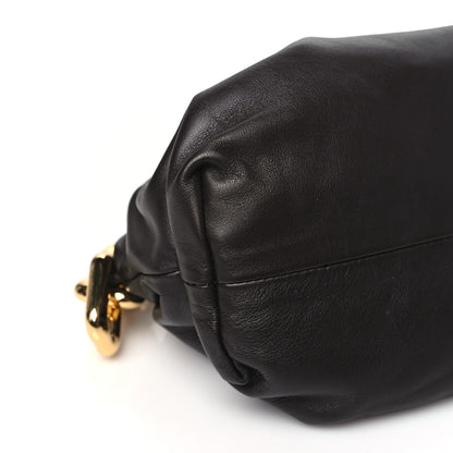 Bottega Veneta Calfskin The Pouch Chain Fondant 9 of 10