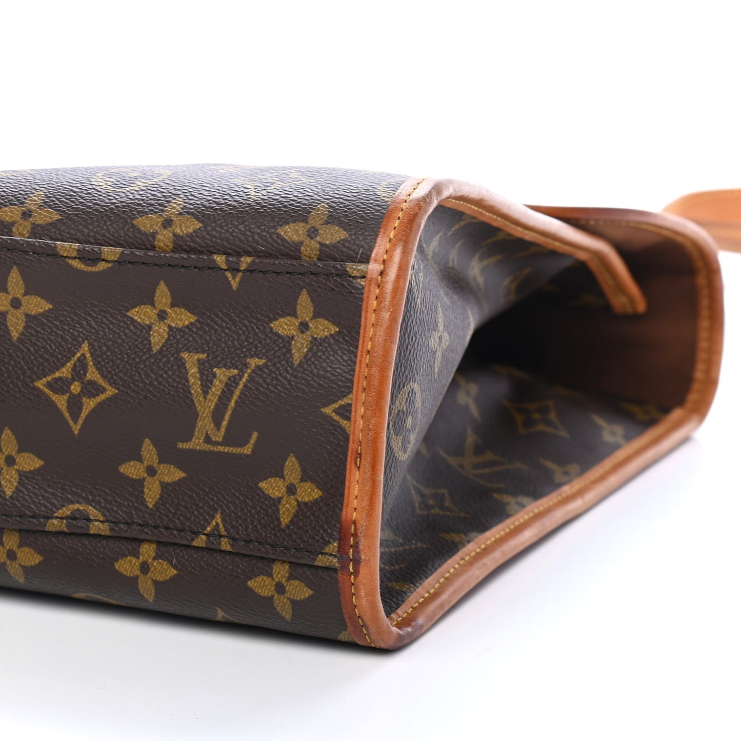 Monogram Beverly GM Briefcase