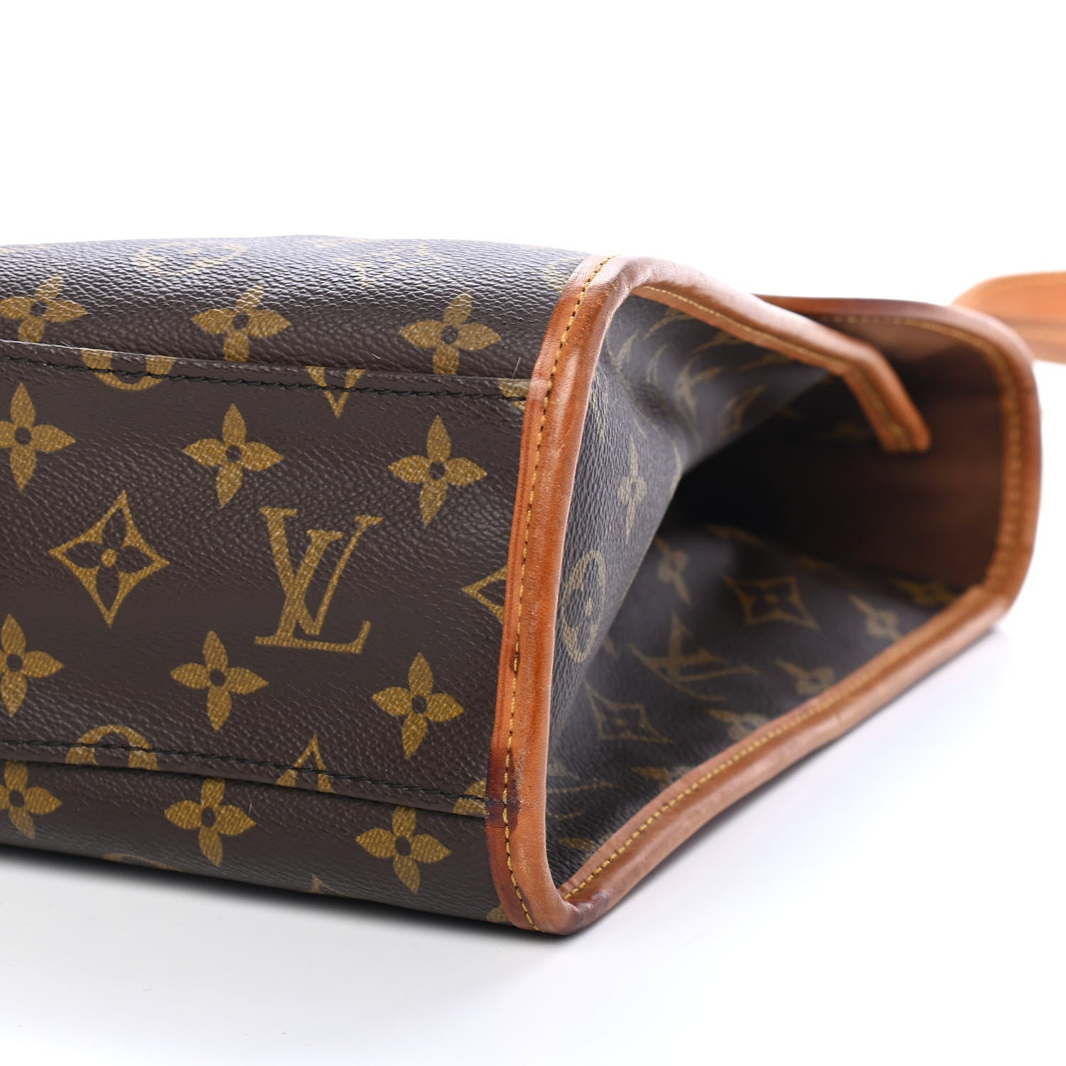 Louis Vuitton Monogram Beverly GM Briefcase 9 of 9