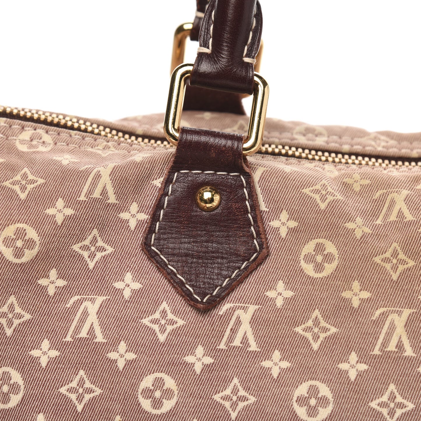 Monogram Idylle Speedy Bandouliere 30 Sepia