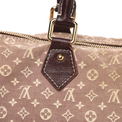 Louis Vuitton Monogram Idylle Speedy Bandouliere 30 Sepia 10 of 12