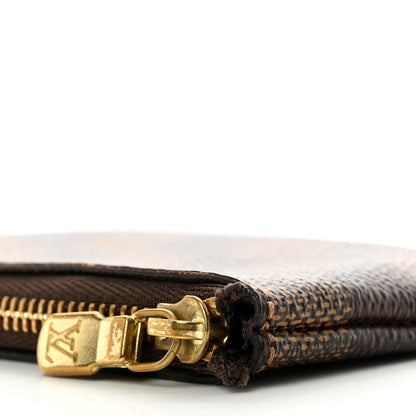 Louis Vuitton Damier Ebene Key Pouch 7 of 8