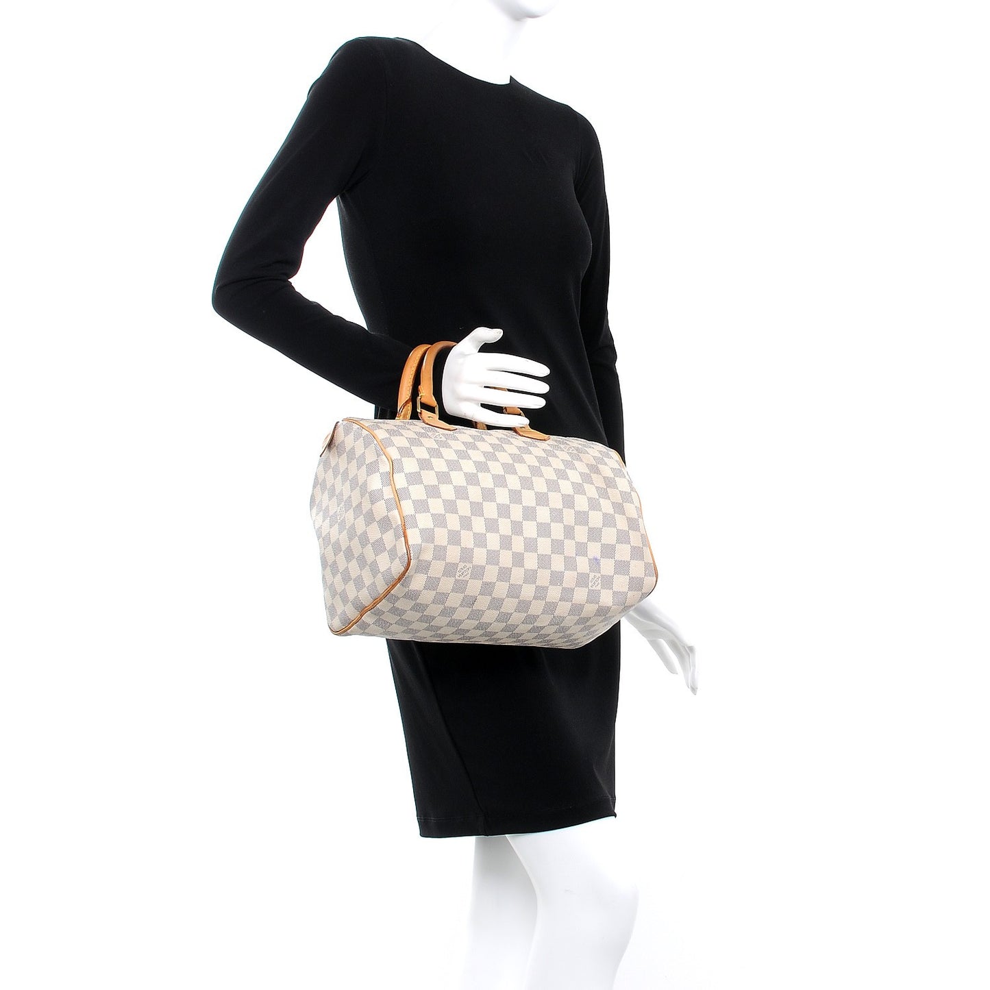 Damier Azur Speedy 30