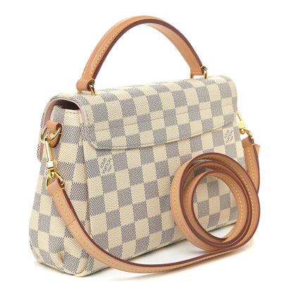 Louis Vuitton Damier Azur Croisette 3 of 15