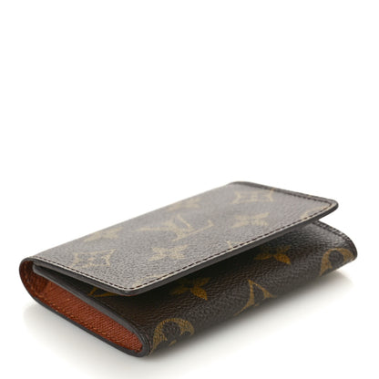 Louis Vuitton Monogram Business Card Holder 4 of 8