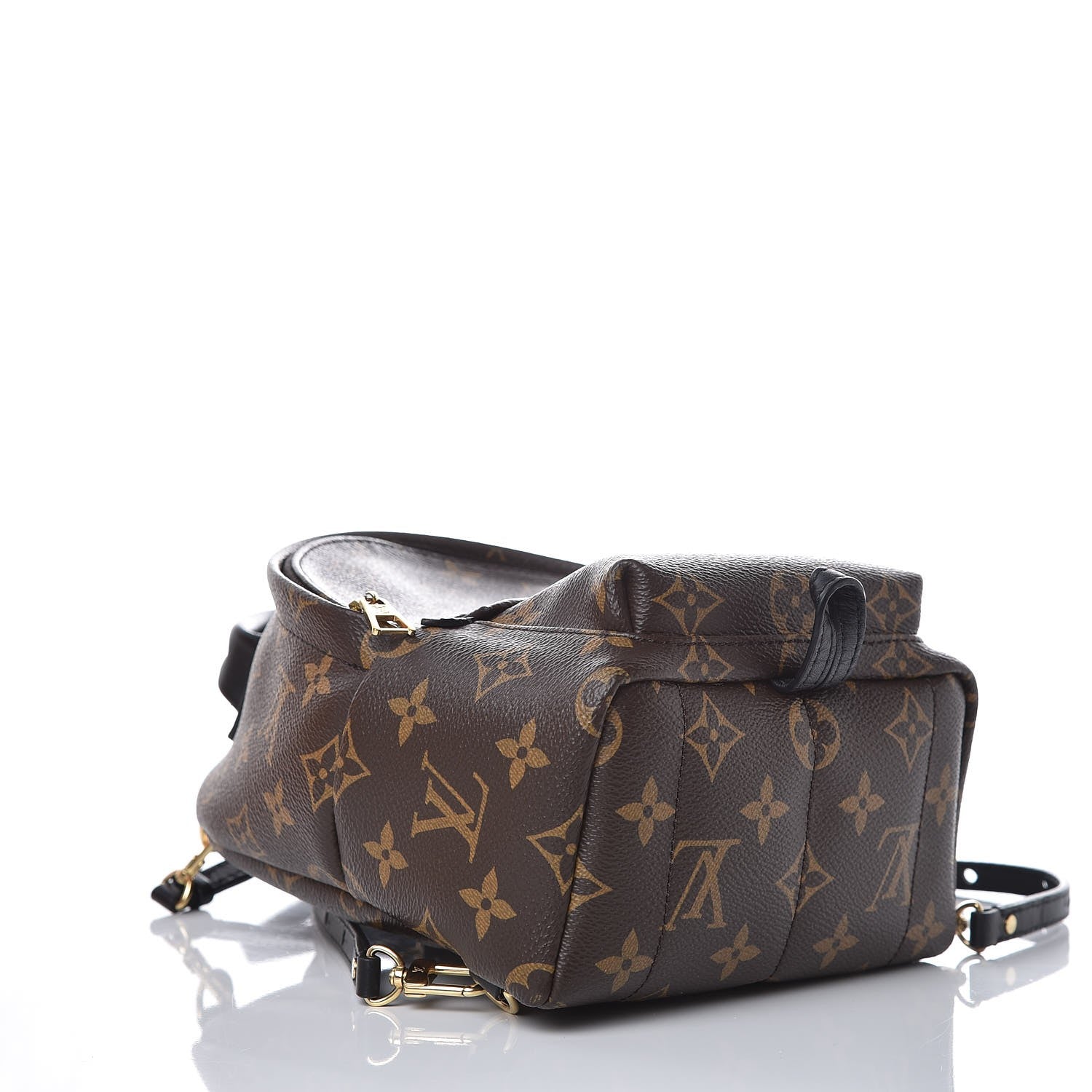 Louis Vuitton Monogram Palm Springs Backpack Mini 4 of 7