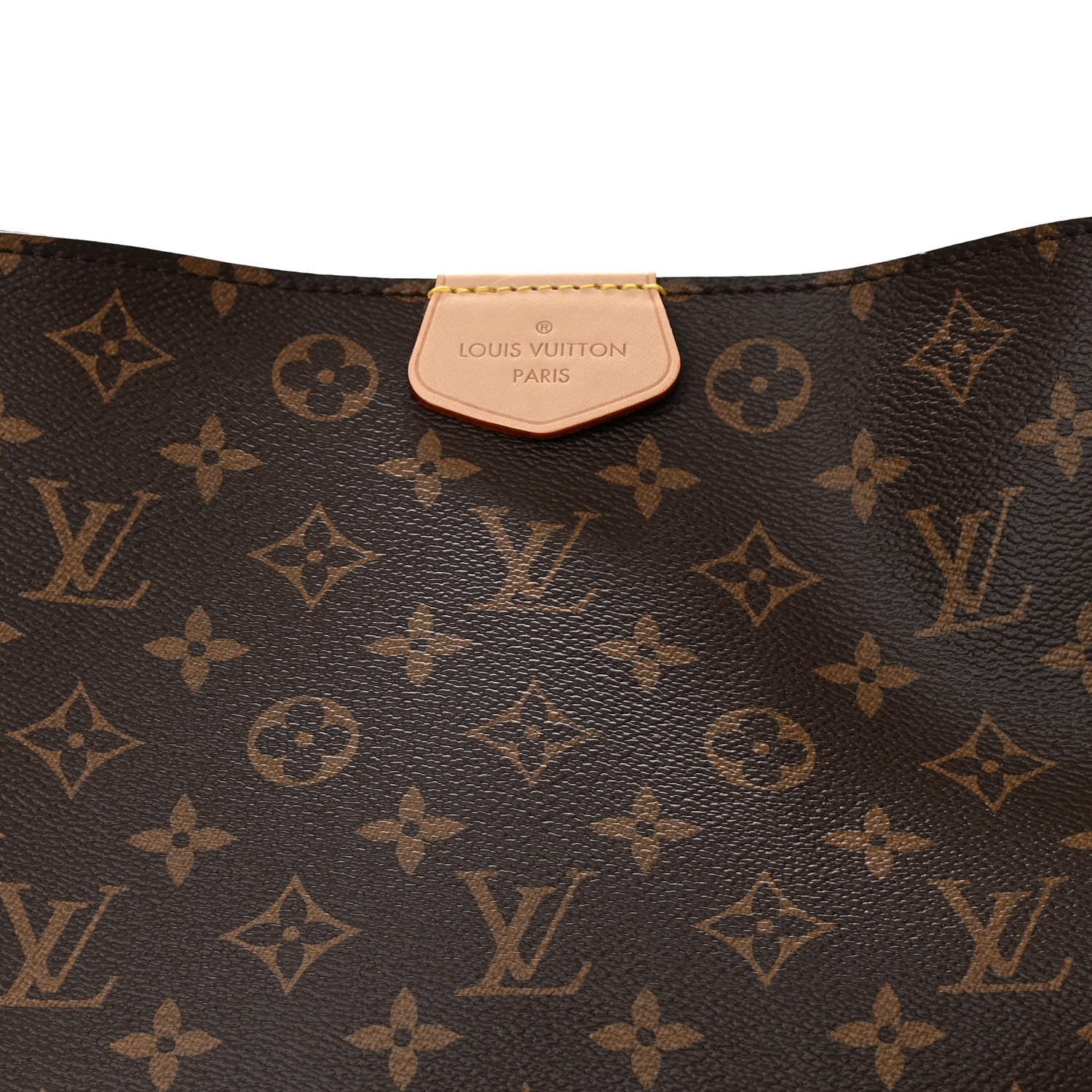 Louis Vuitton Monogram Graceful MM 10 of 10