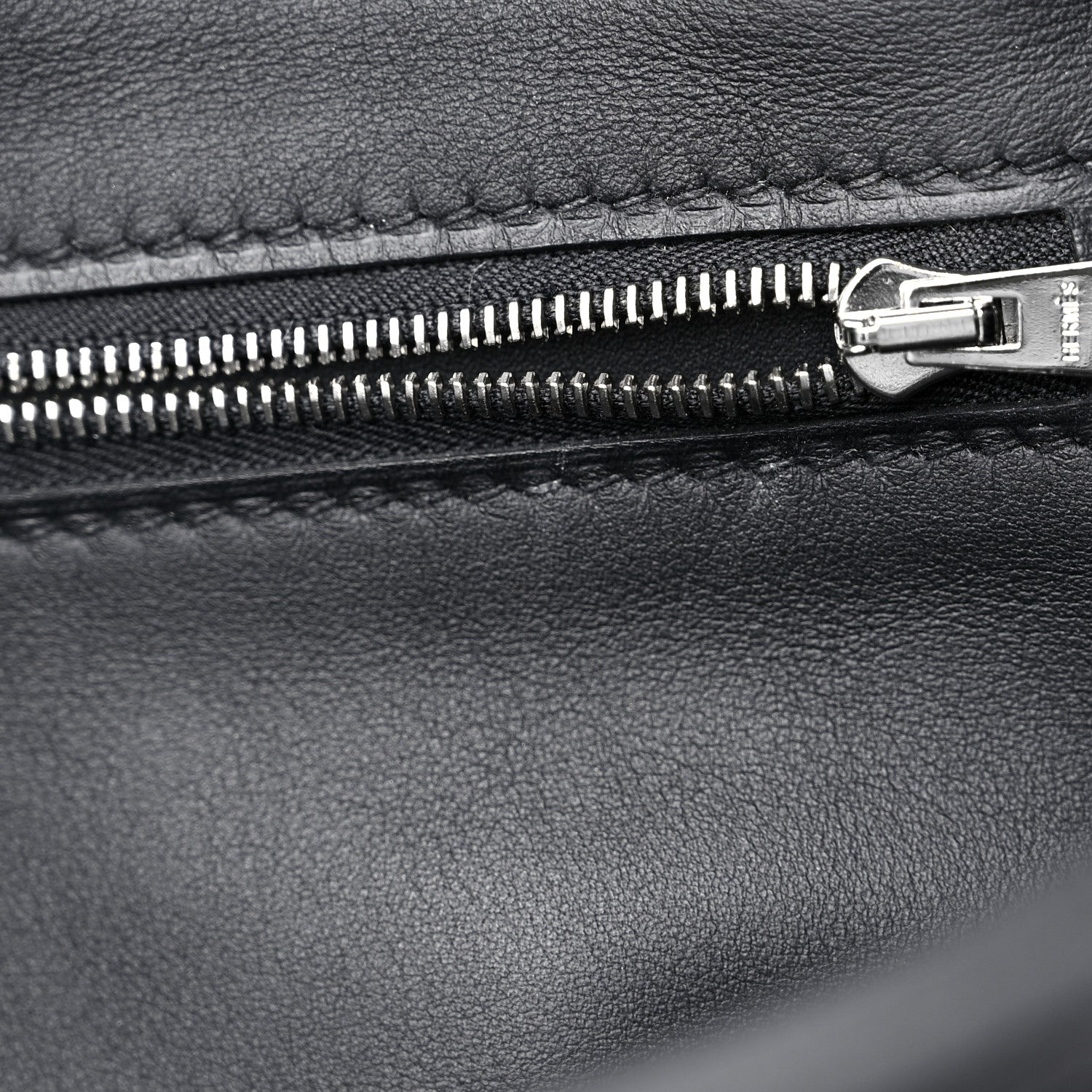 Hermes Togo Swift 24/24 35 Black 8 of 8