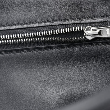 Hermes Togo Swift 24/24 35 Black 8 of 8