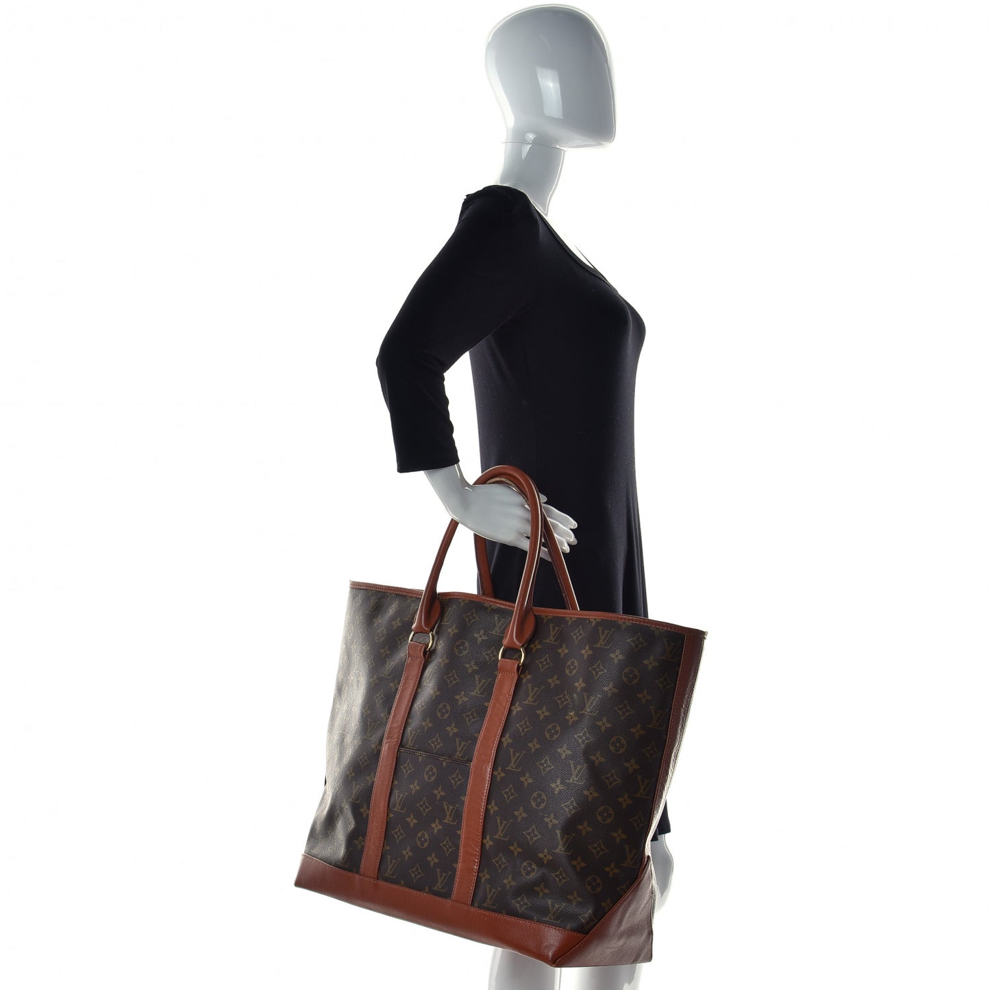 Monogram Sac Weekend GM