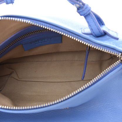 Givenchy Sugar Goatskin Mini Pandora Blue 5 of 9