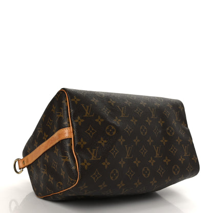 Louis Vuitton Monogram Speedy Bandouliere 30 4 of 11