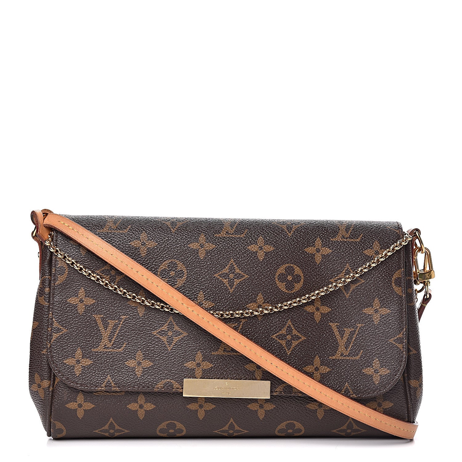 Louis Vuitton Monogram Favorite MM 1 of 16