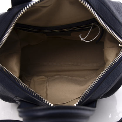 Givenchy Pebbled Calfskin Small Nightingale Night Blue 4 of 10