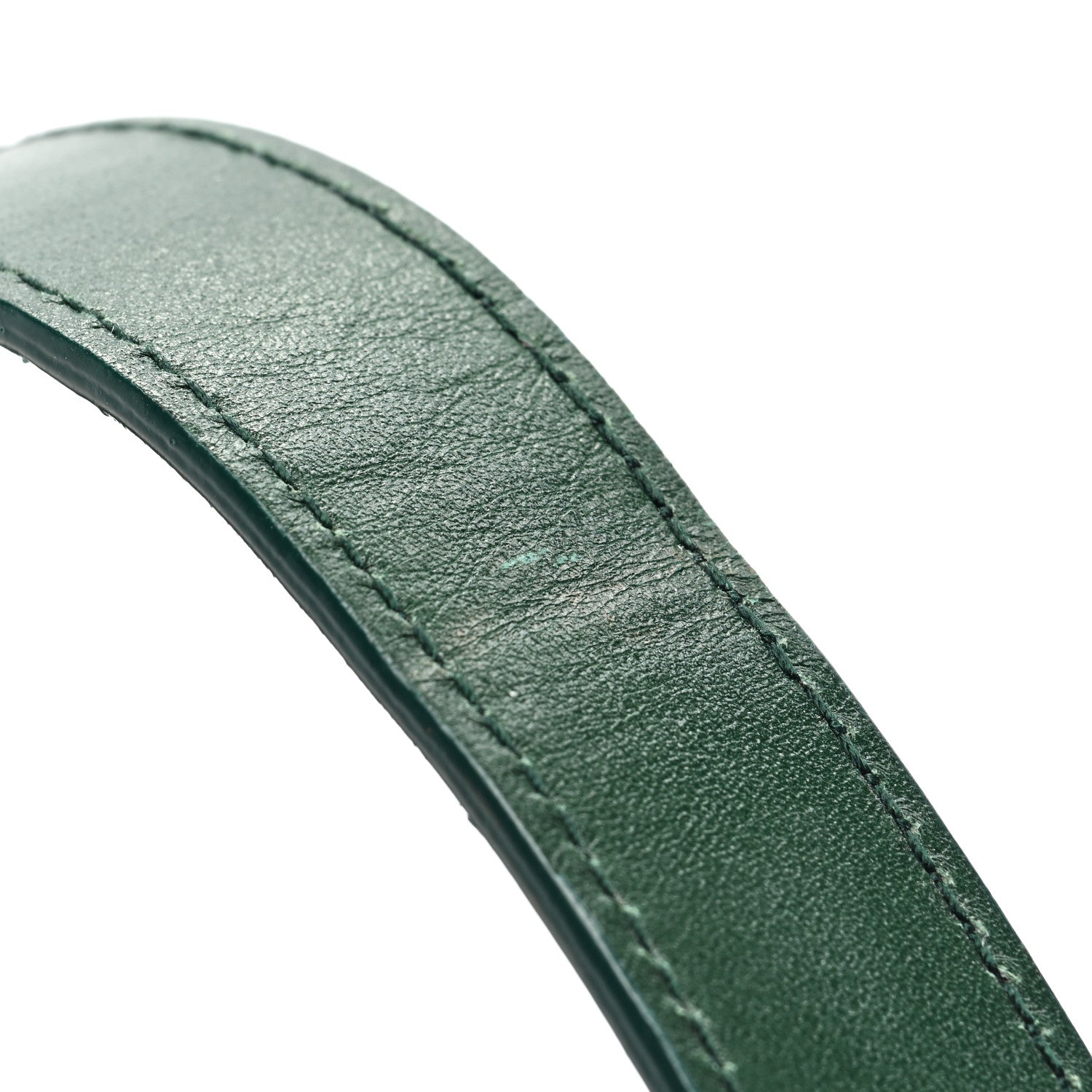 Christian Dior Smooth Calfskin 30 Montaigne Flap Bag Green 12 of 12