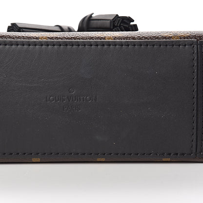 Louis Vuitton Monogram Saintonge Black 10 of 10
