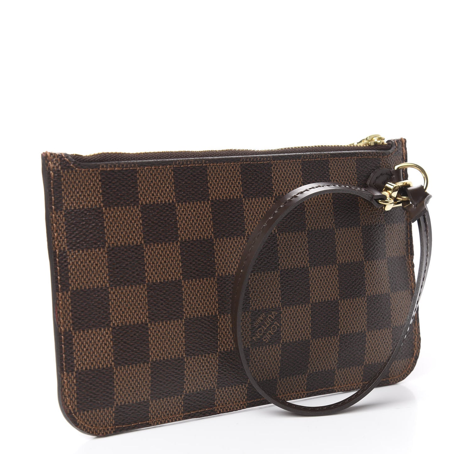 Damier Ebene Neverfull PM Pochette