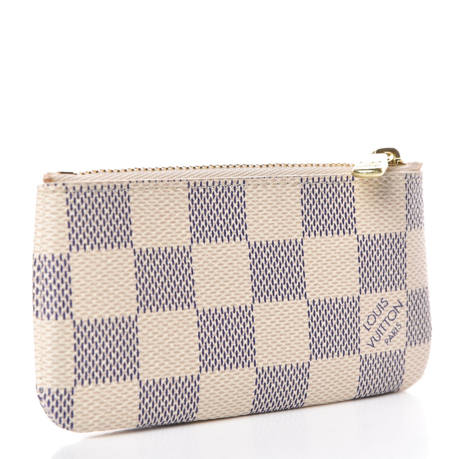 Louis Vuitton Damier Azur Key Pouch 3 of 6