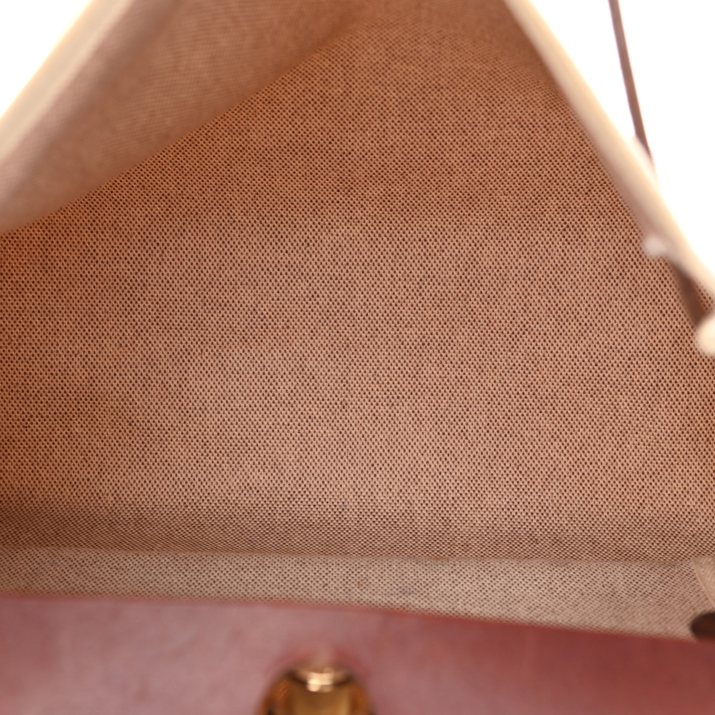 Toile Vache Hunter Herbag 30 PM Natural Havane