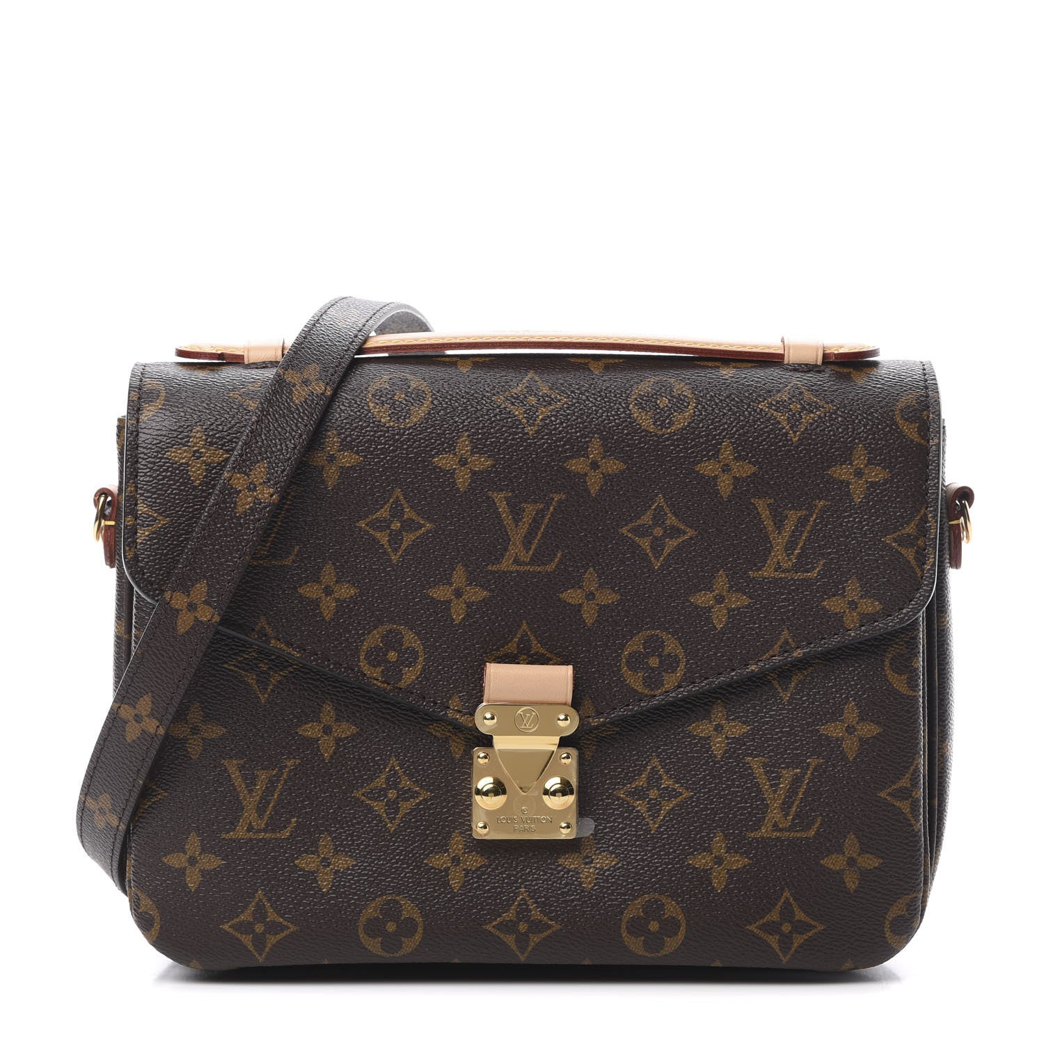 Louis Vuitton Monogram Pochette Metis 1 of 13