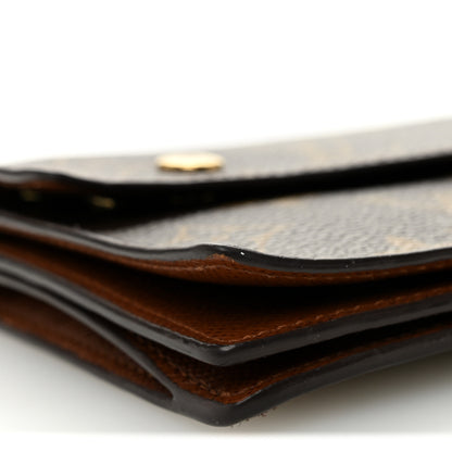 Louis Vuitton Monogram Accordeon Wallet 8 of 12