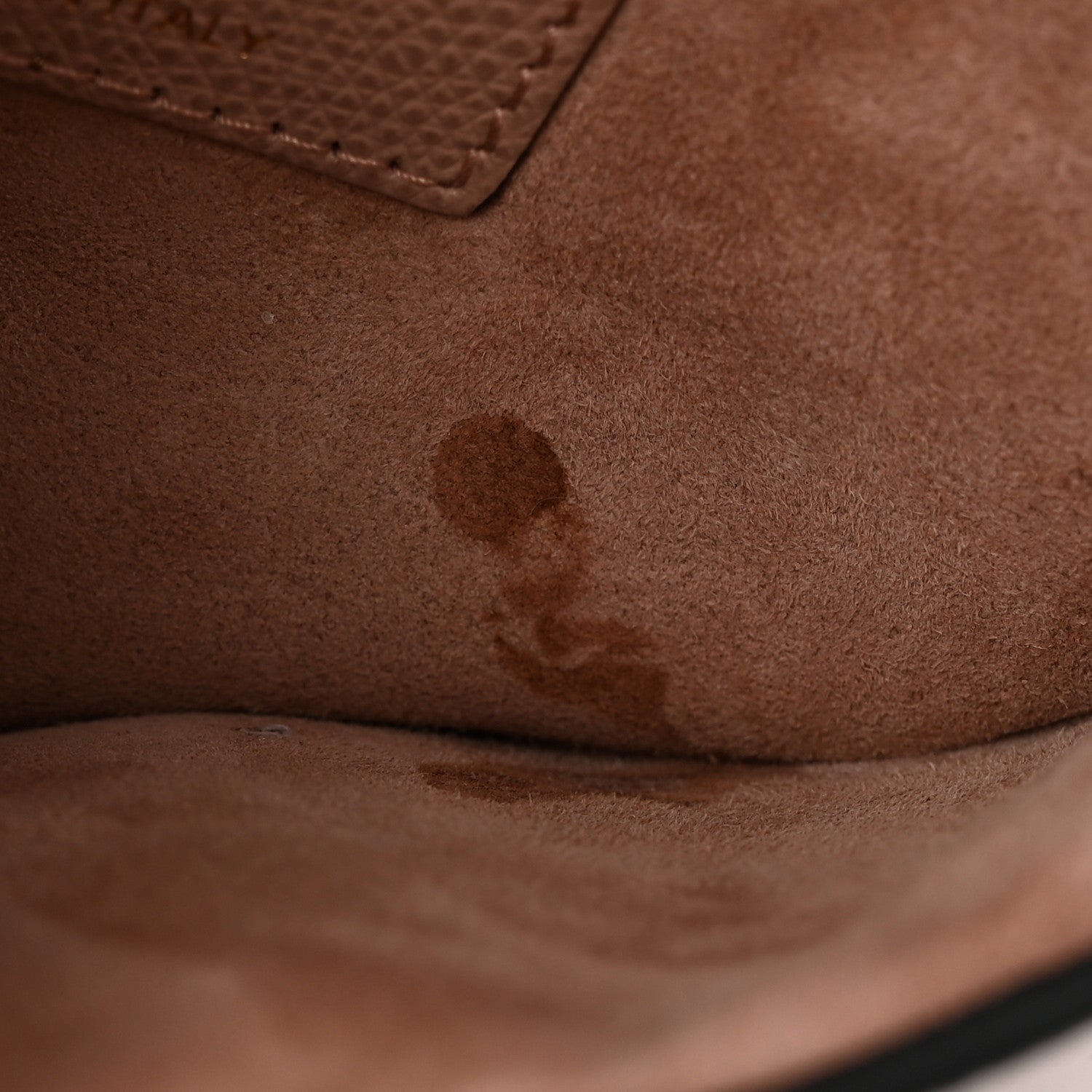 Christian Dior Calfskin Saddle Belt Bag Blush Pink 8 of 9