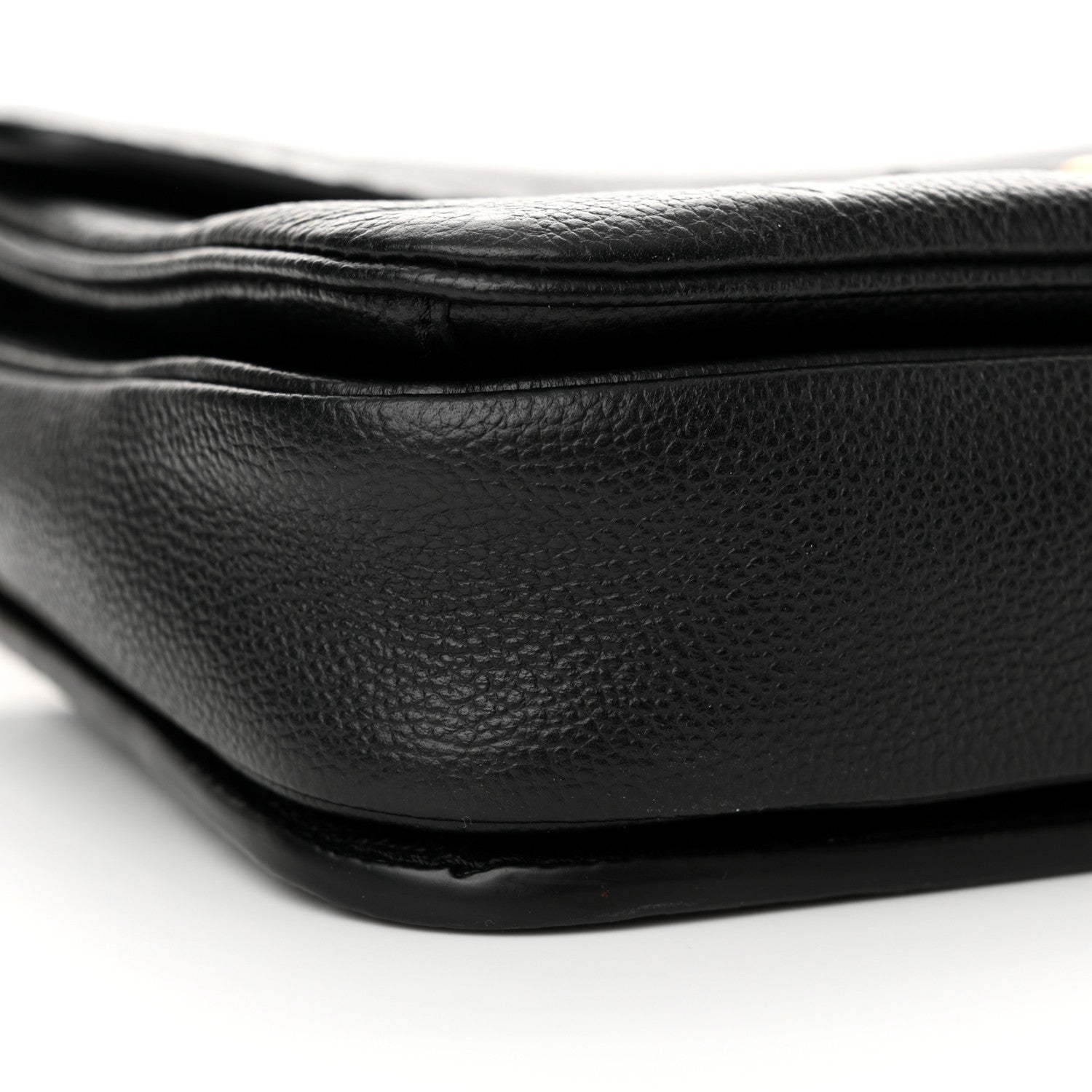 Louis Vuitton Empreinte Pochette Metis Black 8 of 9