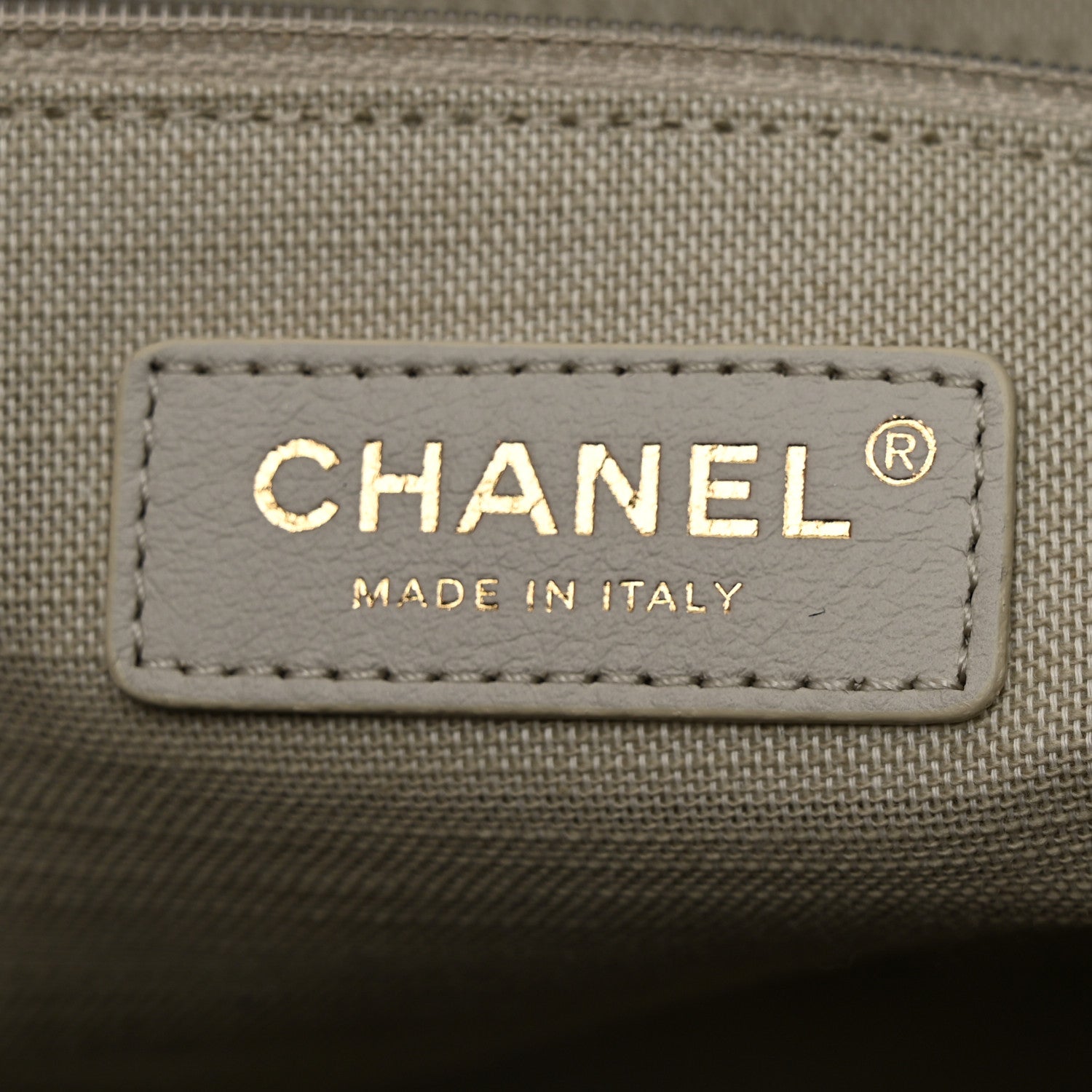 Chanel Mixed Fibers Small Deauville Tote Black 7 of 11