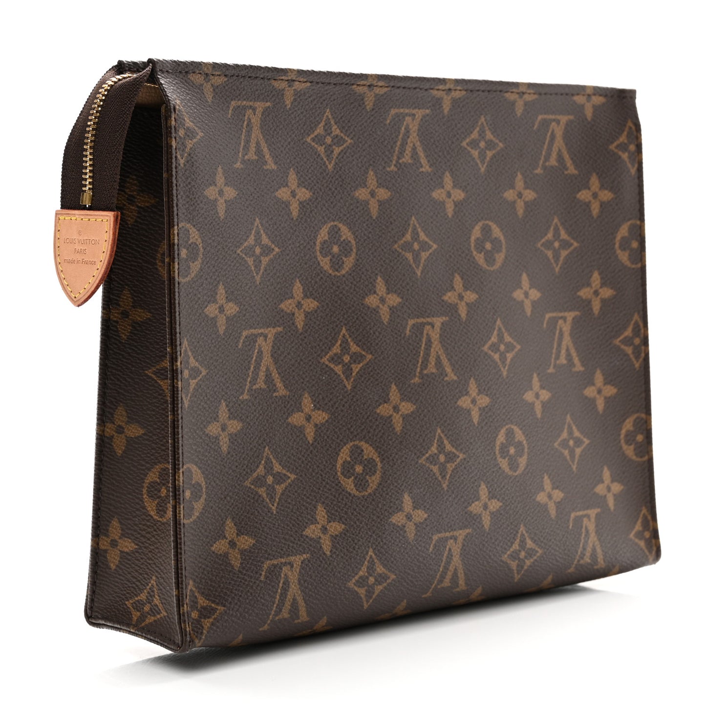 Monogram Toiletry Pouch 26