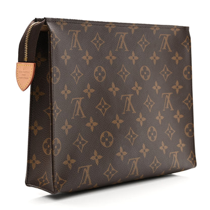 Louis Vuitton Monogram Toiletry Pouch 26 3 of 7