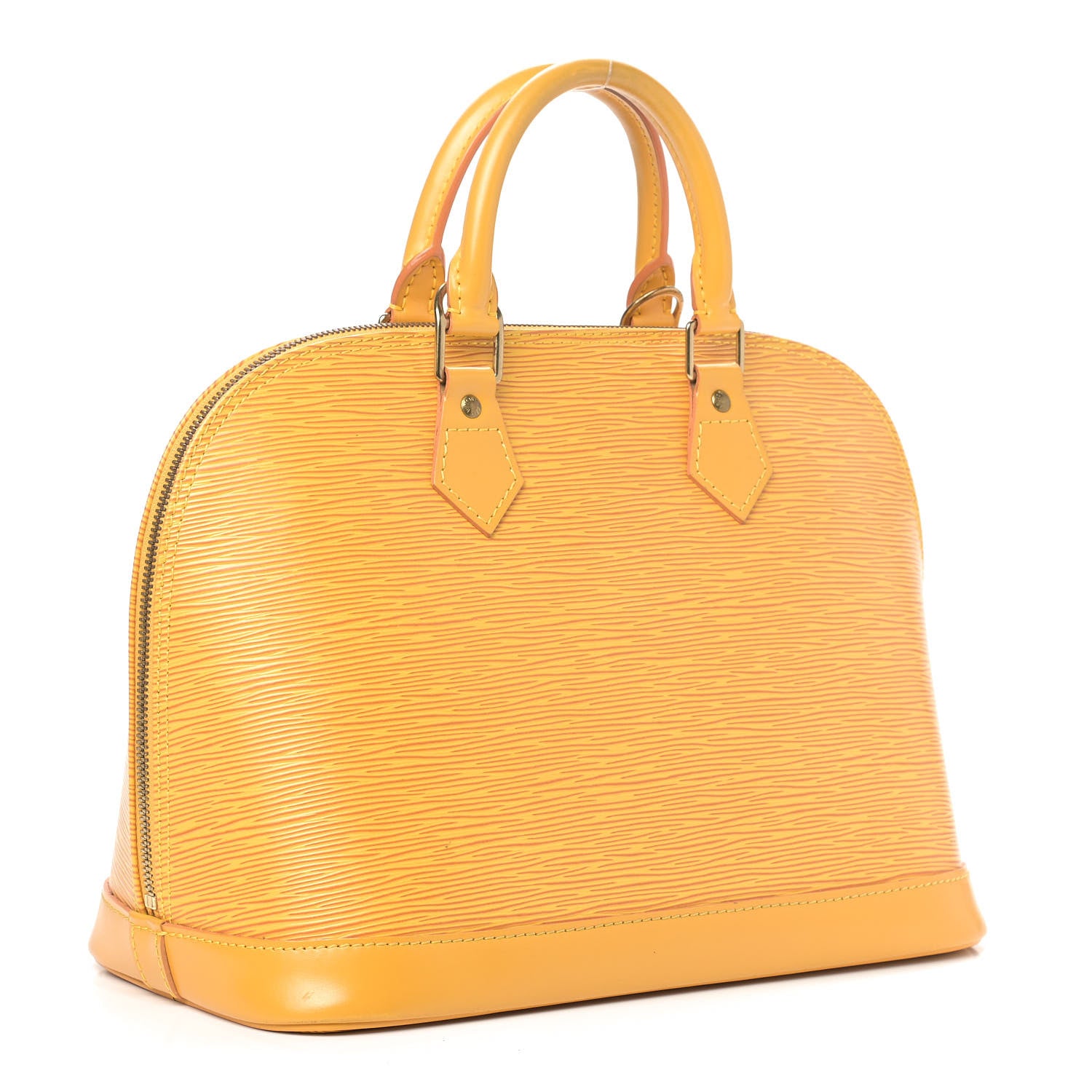 Louis Vuitton Epi Alma PM Tassil 3 of 11