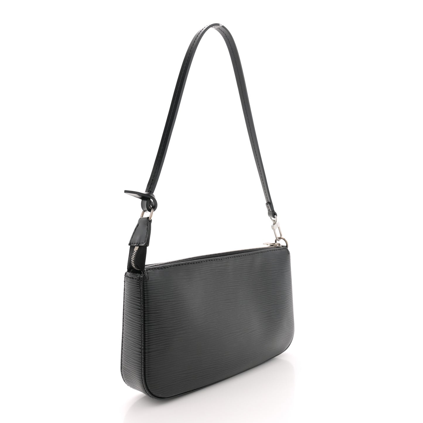 Epi Pochette Accessories NM Black
