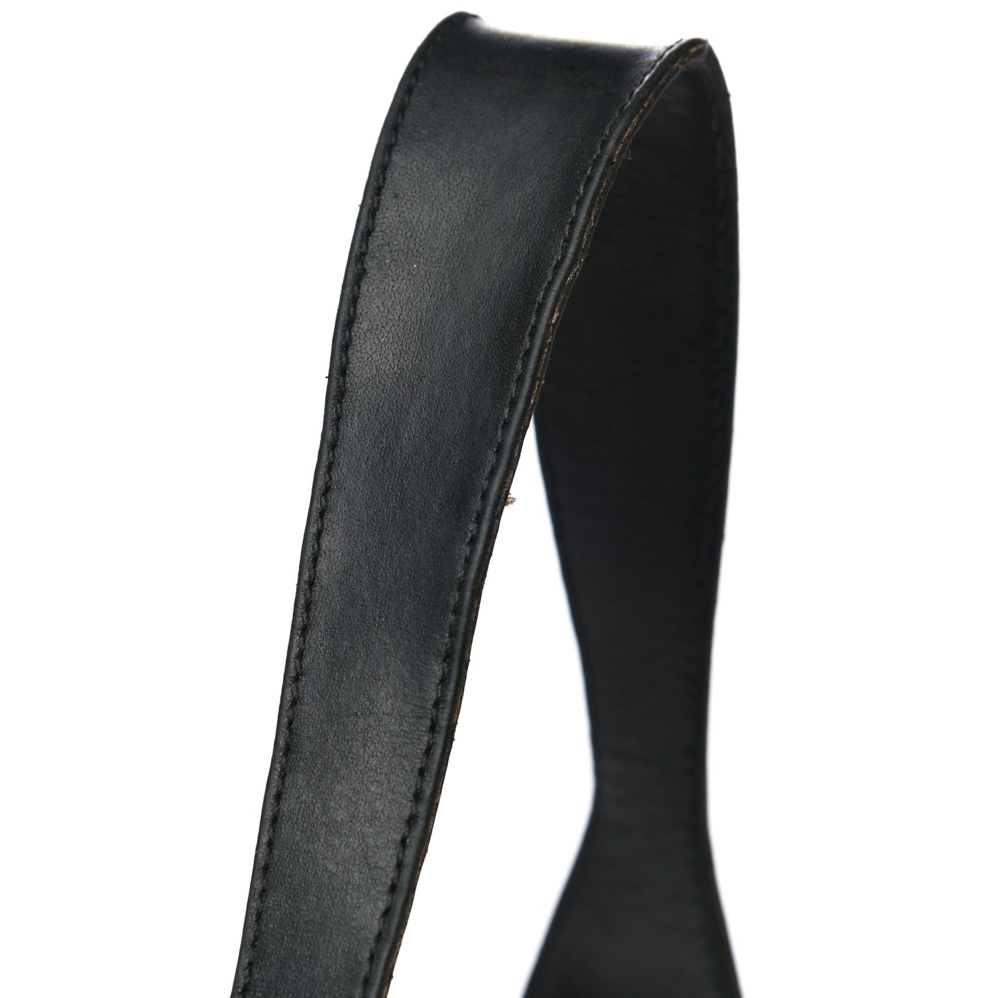 Monogram Small Jackie O Hobo Black