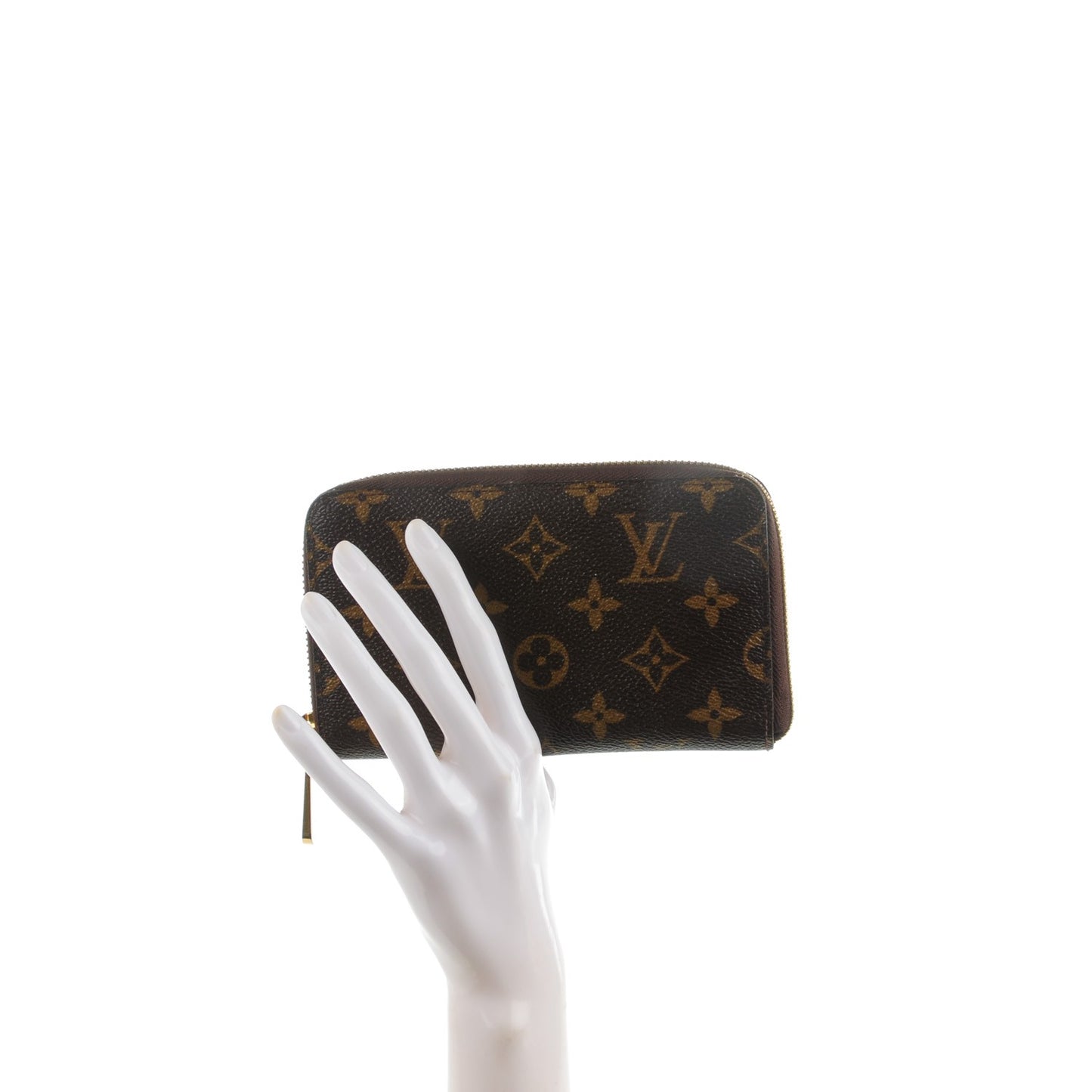 Monogram Zippy Compact Wallet