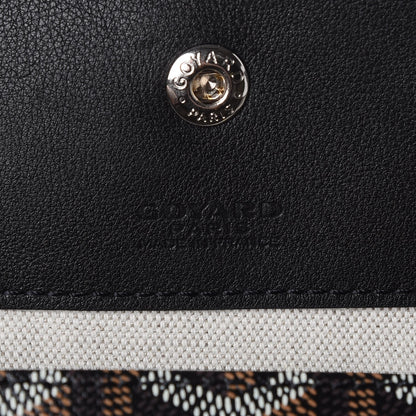 Goyard Goyardine Saint Louis PM Black 9 of 10
