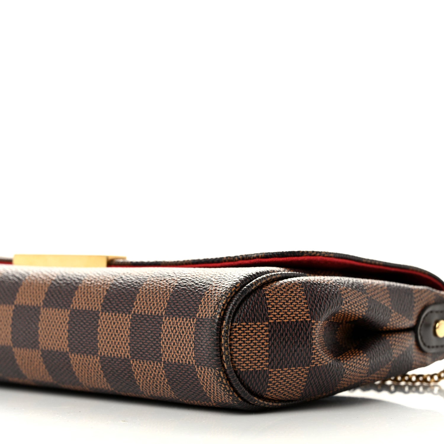 Louis Vuitton Damier Ebene Favorite MM 10 of 12