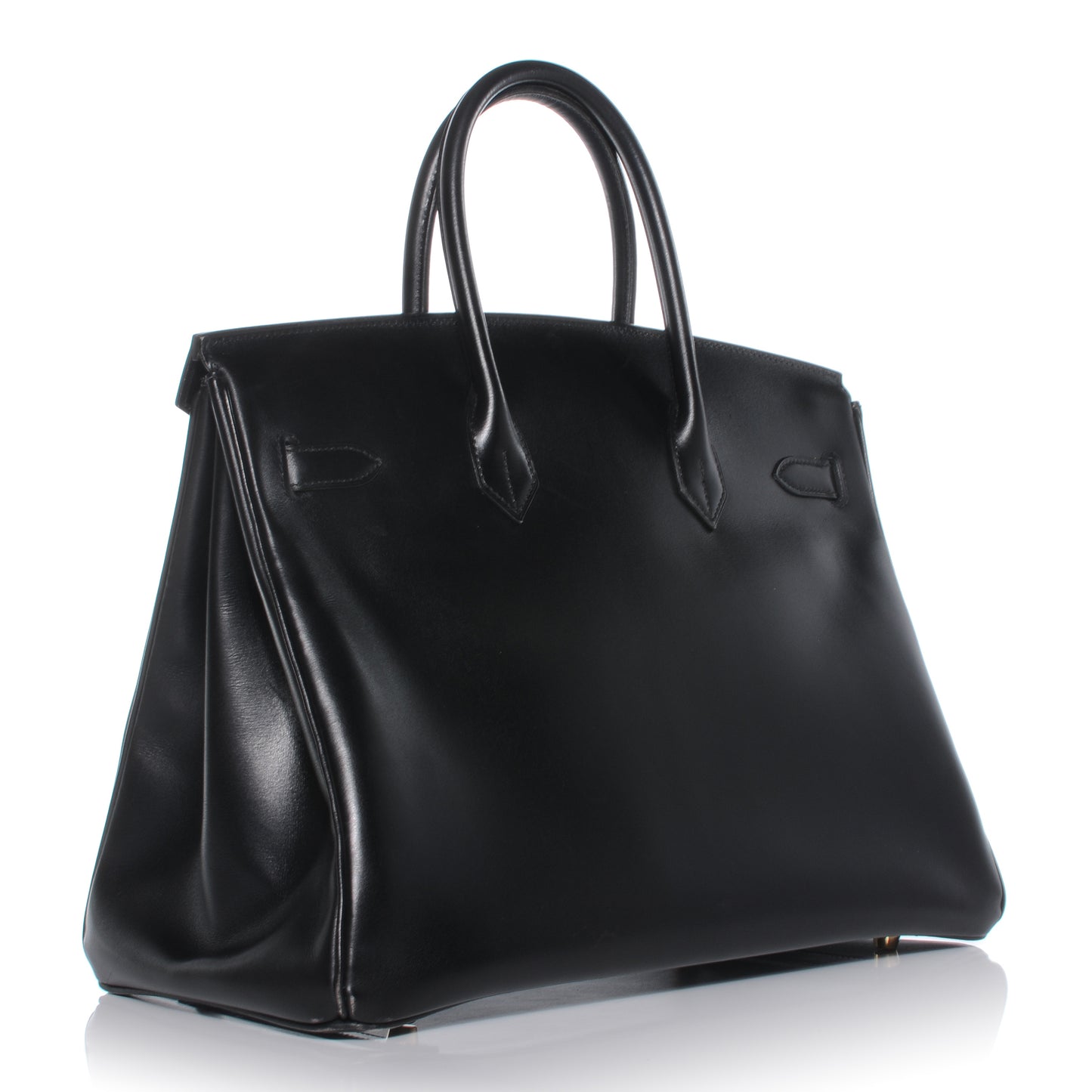 Box Birkin 35 Black