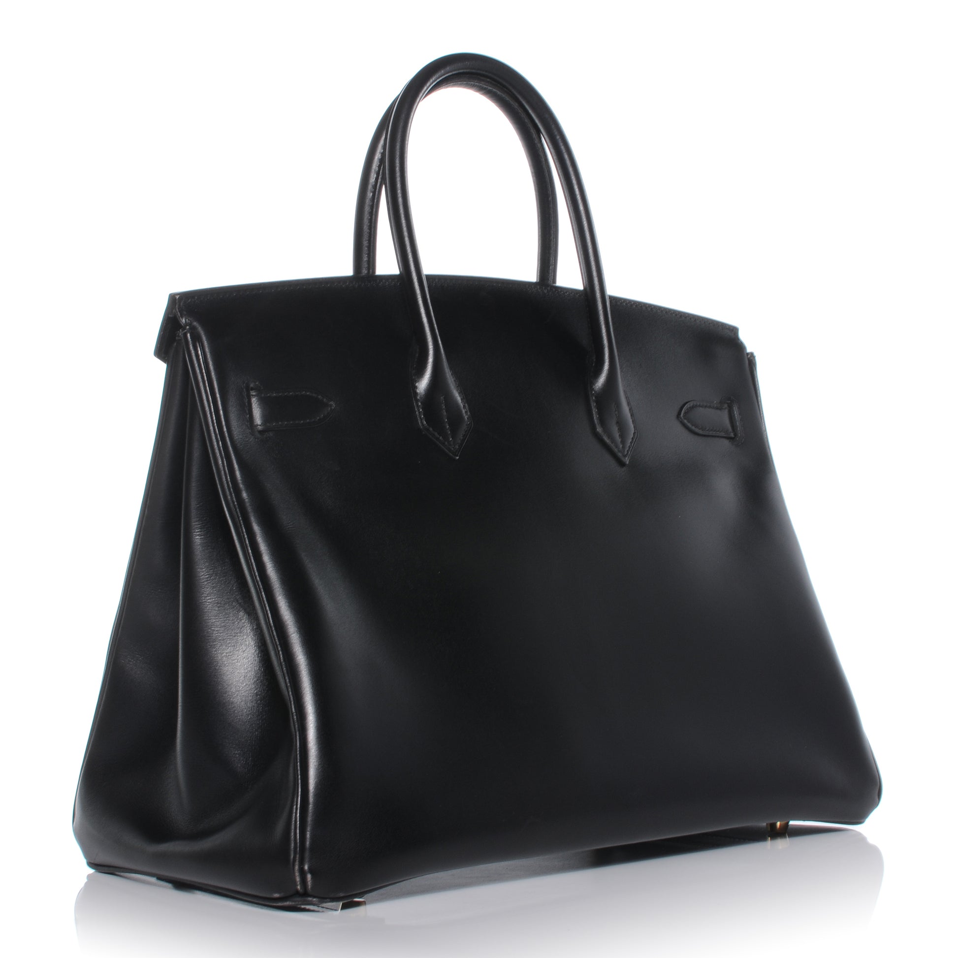 Hermes Box Birkin 35 Black 3 of 9
