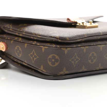 Louis Vuitton Monogram Pochette Metis 9 of 10