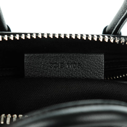 Givenchy Sugar Goatskin Mini Antigona Black 7 of 7
