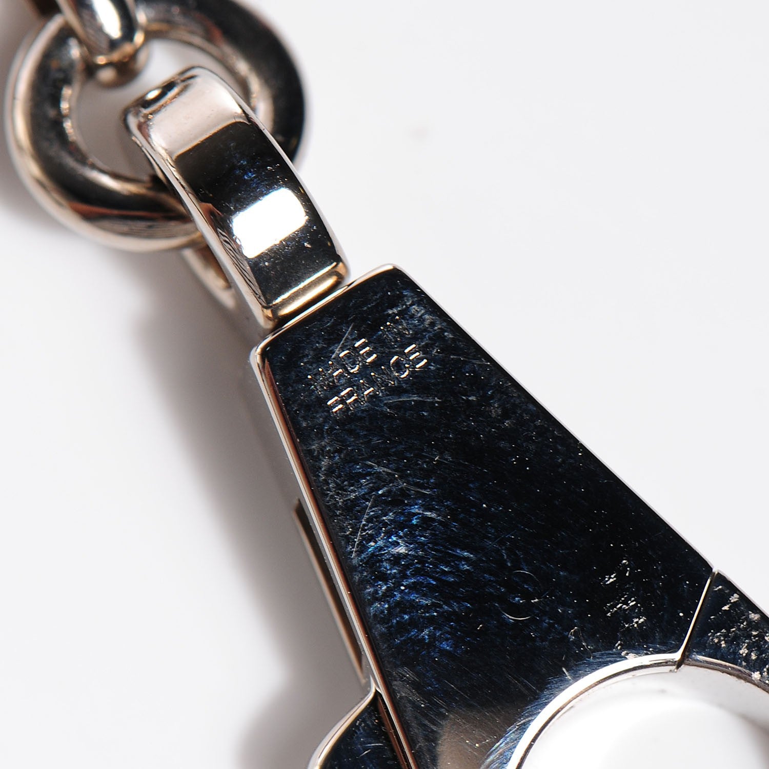 Hermes Natural Barenia Amulette Bag Charm 3 of 5