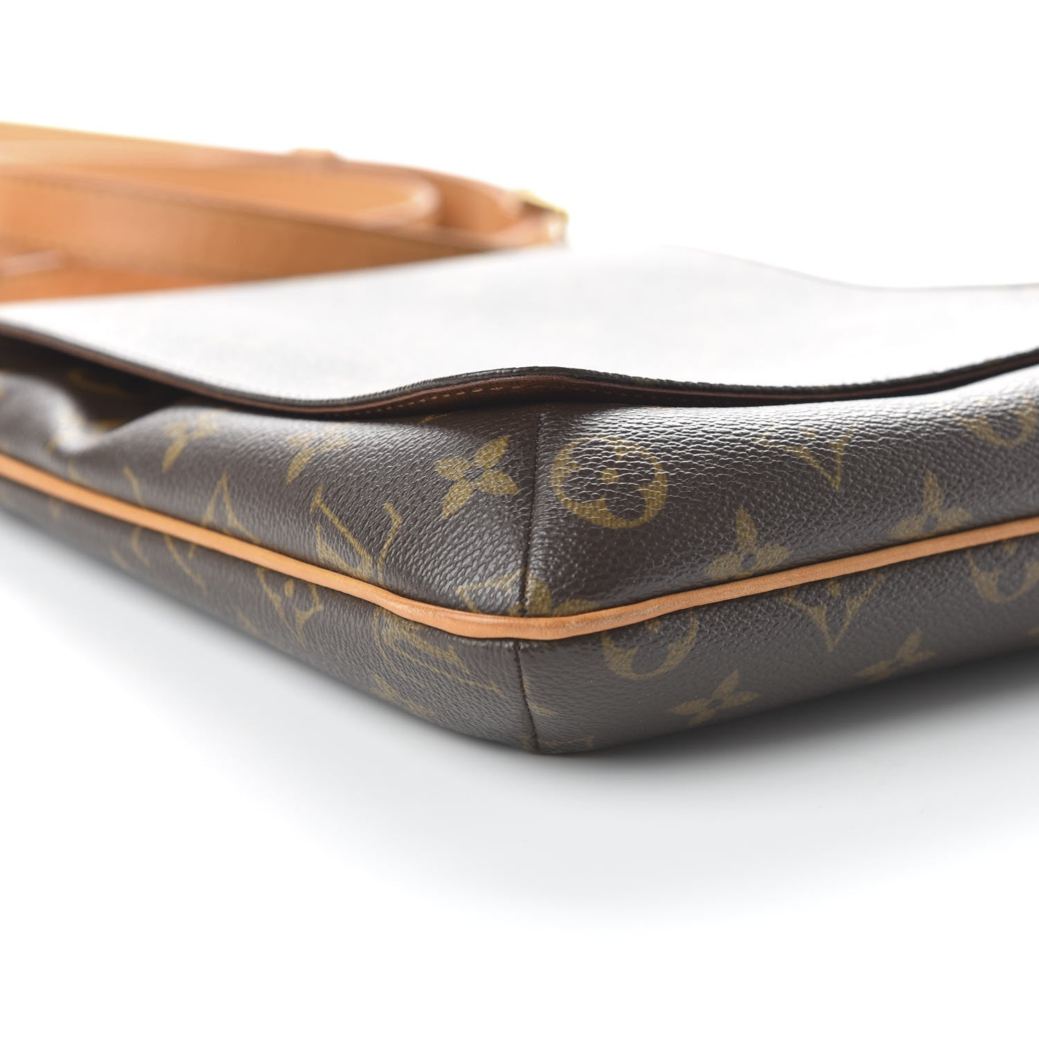 Louis Vuitton Monogram Musette Salsa Long Strap 6 of 9