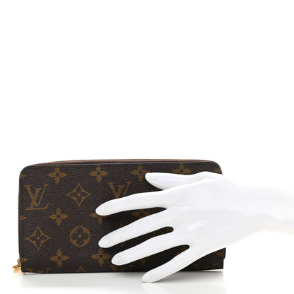 Louis Vuitton Monogram Zippy Wallet 2 of 7
