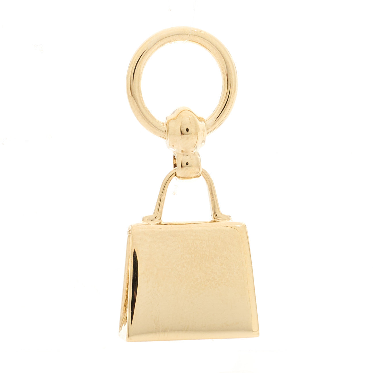 Permabrass Mini Kelly Twilly Ring